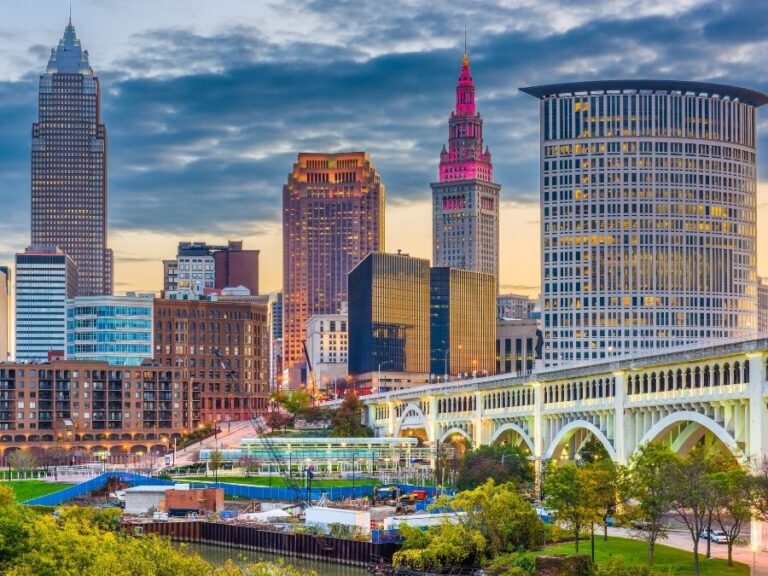 The Story of Cleveland: How Industry Shaped the City You See Today