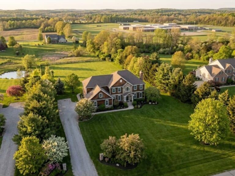 How Do the 2026 Ohio Property Tax Bills Affect Auburn Township Specifically?