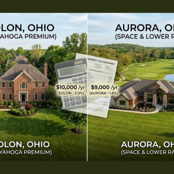Which Aurora Neighborhoods Have the Lowest Property Taxes Compared to…