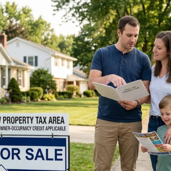 Which Avon Lake Neighborhoods Have the Lowest Property Taxes?