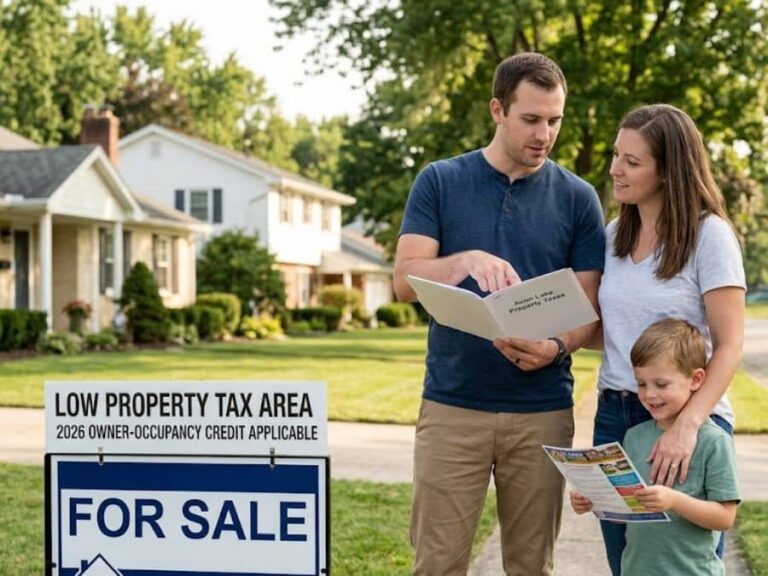 Which Avon Lake Neighborhoods Have the Lowest Property Taxes?