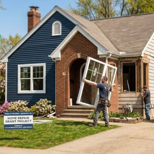 Which Brooklyn, OH, Neighborhoods Are Eligible for the 2026 Home…