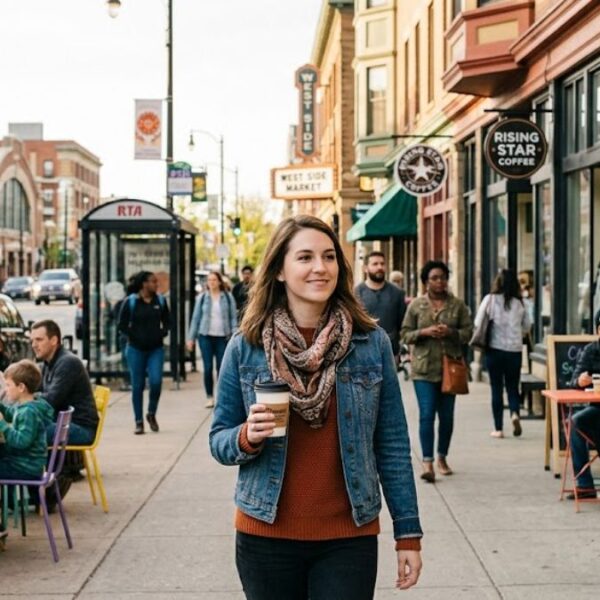 What Are the Safest Neighborhoods in Cleveland for Solo Female…