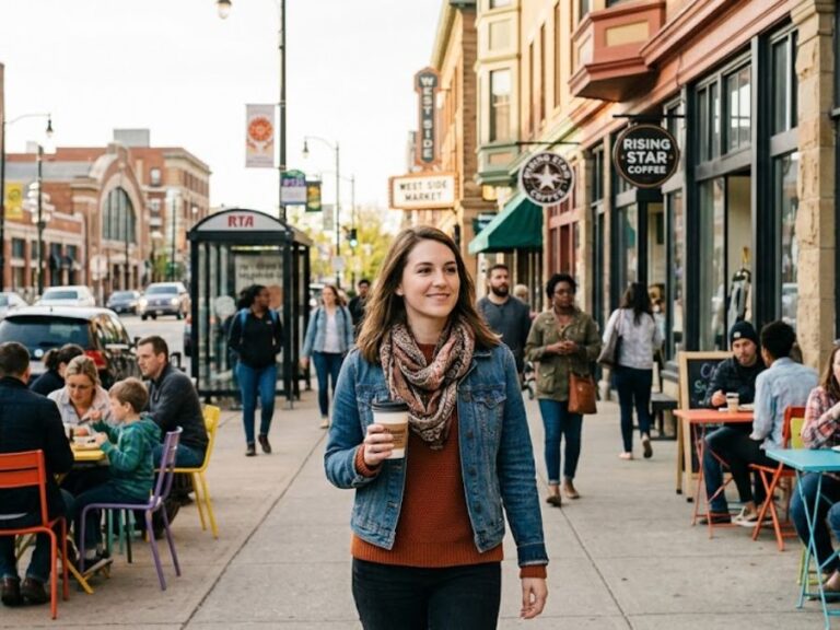 What Are the Safest Neighborhoods in Cleveland for Solo Female Renters?